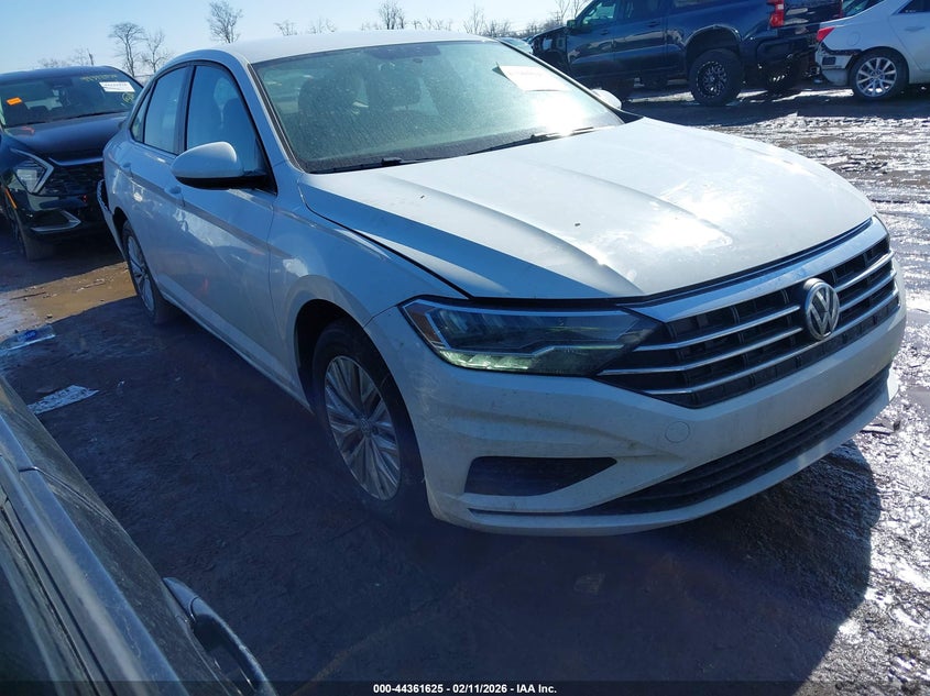 2020 Volkswagen Jetta 1.4T R-Line/1.4T S