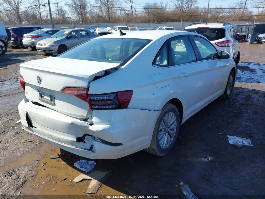 2020 Volkswagen Jetta 1.4T R-Line/1.4T S