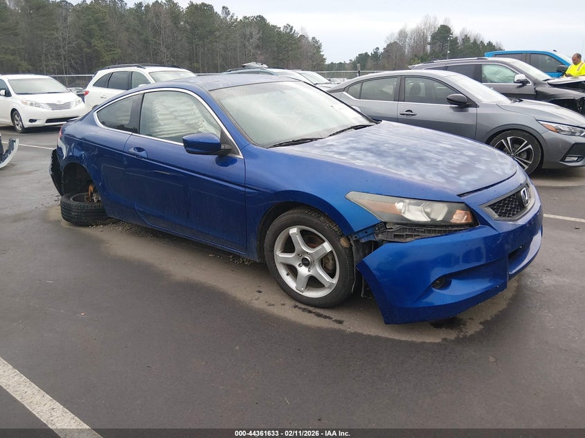 2008 Honda Accord 2.4 Lx-S