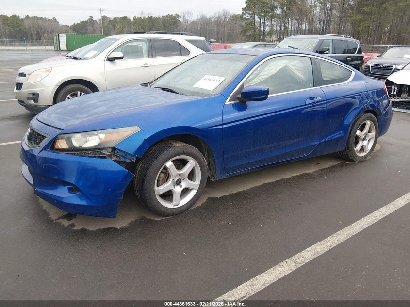 2008 Honda Accord 2.4 Lx-S