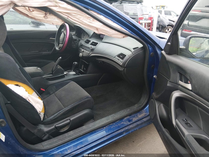 2008 Honda Accord 2.4 Lx-S