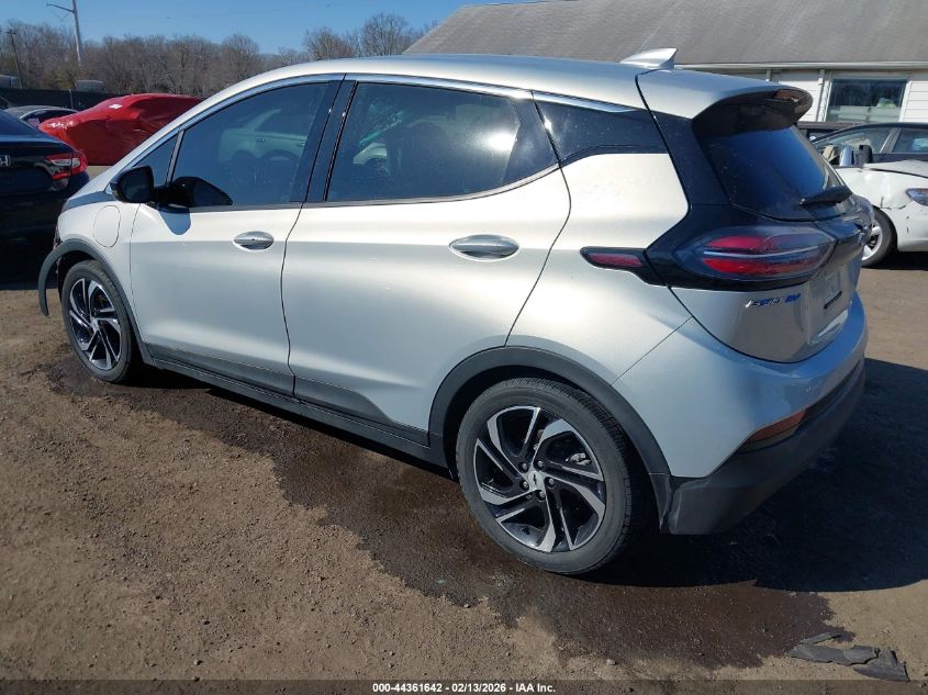 2022 Chevrolet Bolt Ev Fwd 2Lt