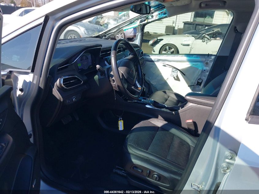 2022 Chevrolet Bolt Ev Fwd 2Lt