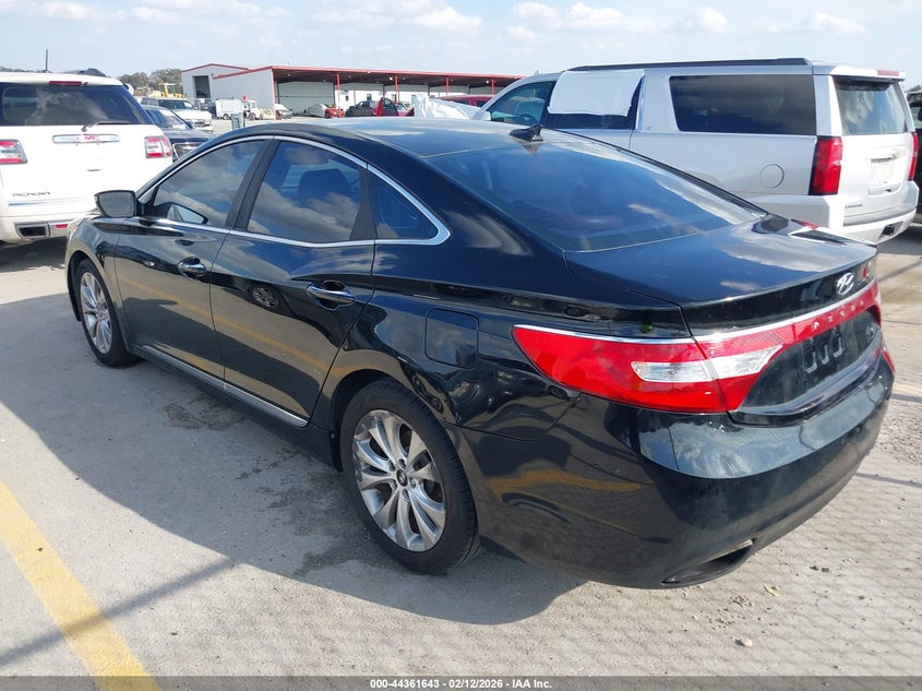 2013 Hyundai Azera