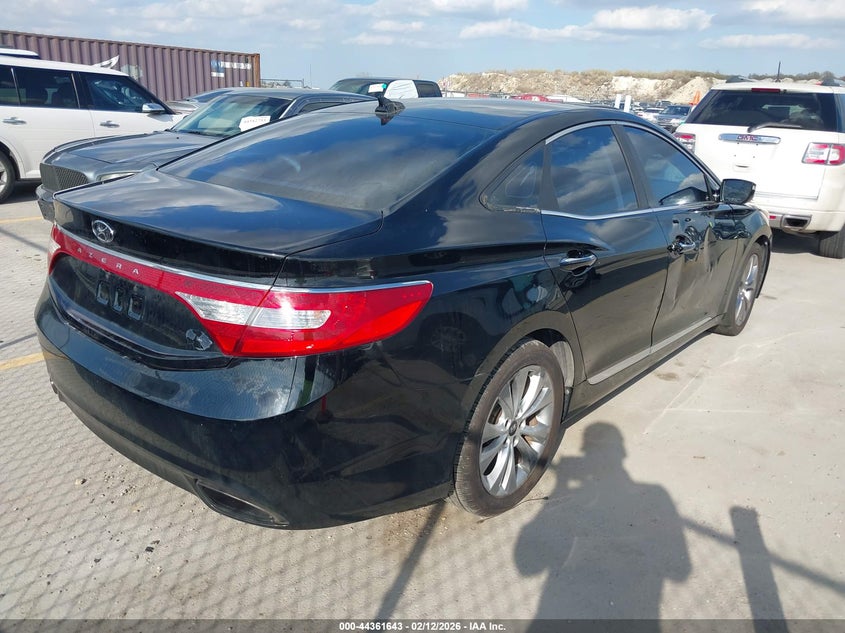 2013 Hyundai Azera