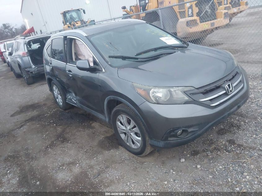 2012 Honda Cr-V Ex-L