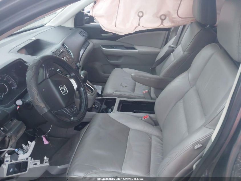 2012 Honda Cr-V Ex-L