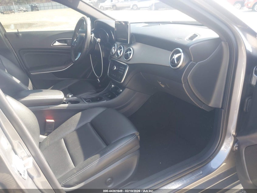 2017 Mercedes-Benz Gla 250