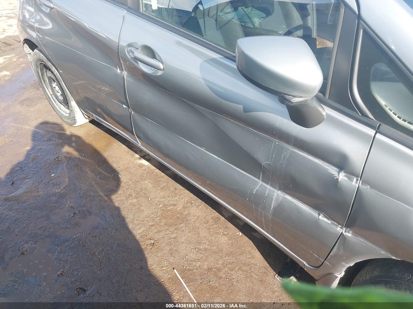 2015 Nissan Versa Note Sv