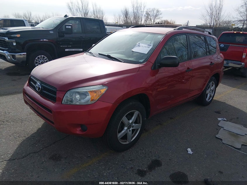 2006 Toyota Rav4
