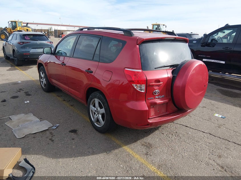 2006 Toyota Rav4