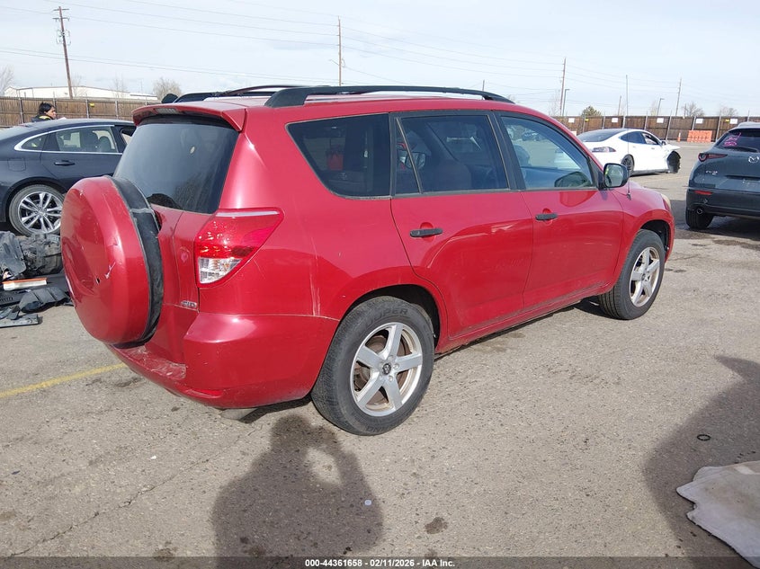 2006 Toyota Rav4