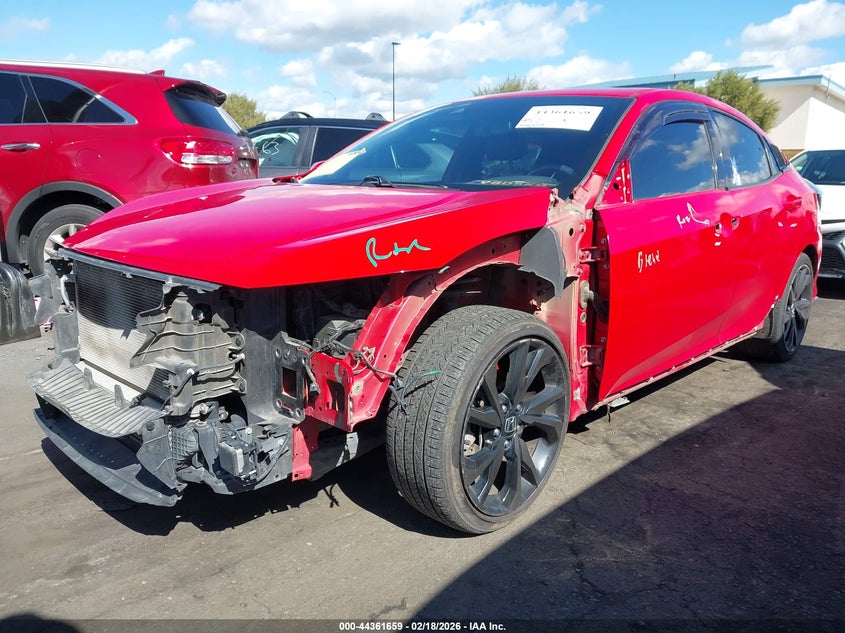 2018 Honda Civic Sport Touring