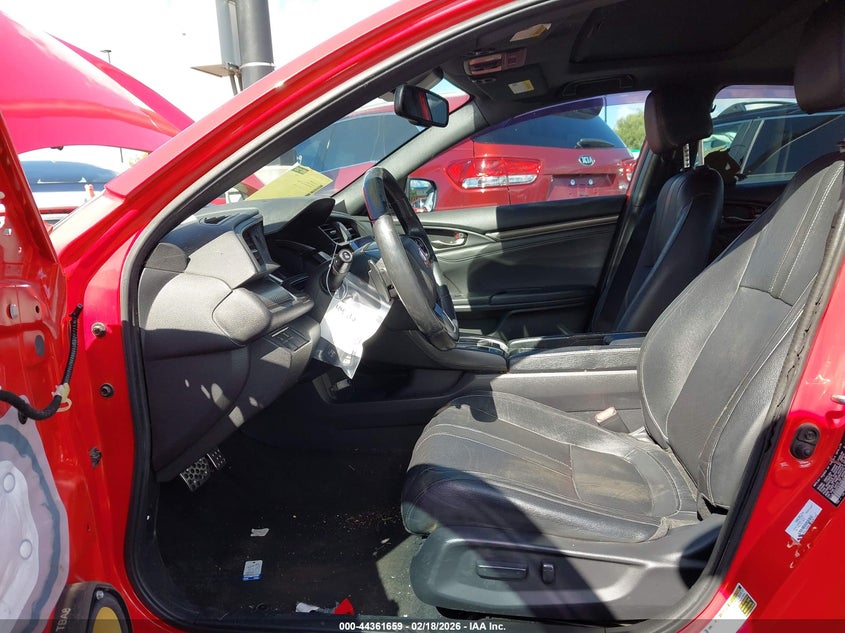 2018 Honda Civic Sport Touring