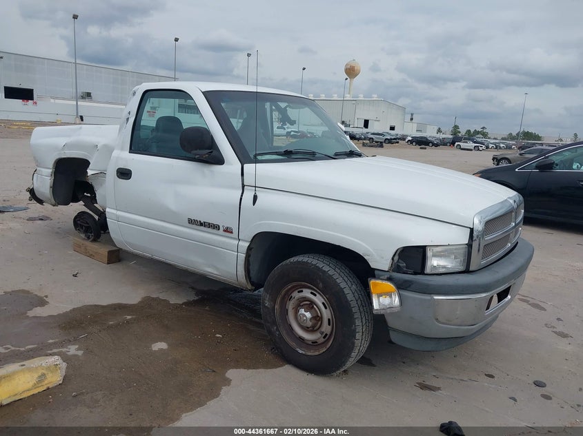 2001 Dodge Ram 1500 St