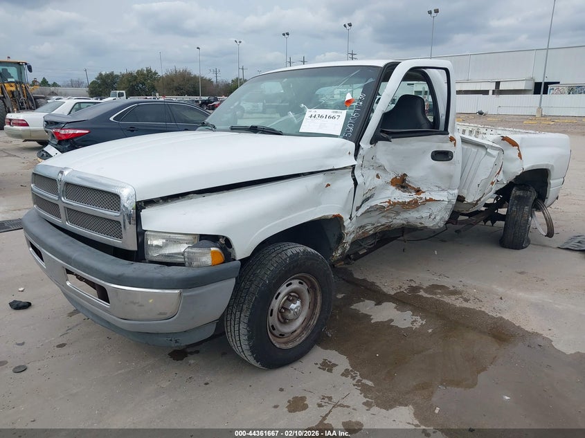 2001 Dodge Ram 1500 St