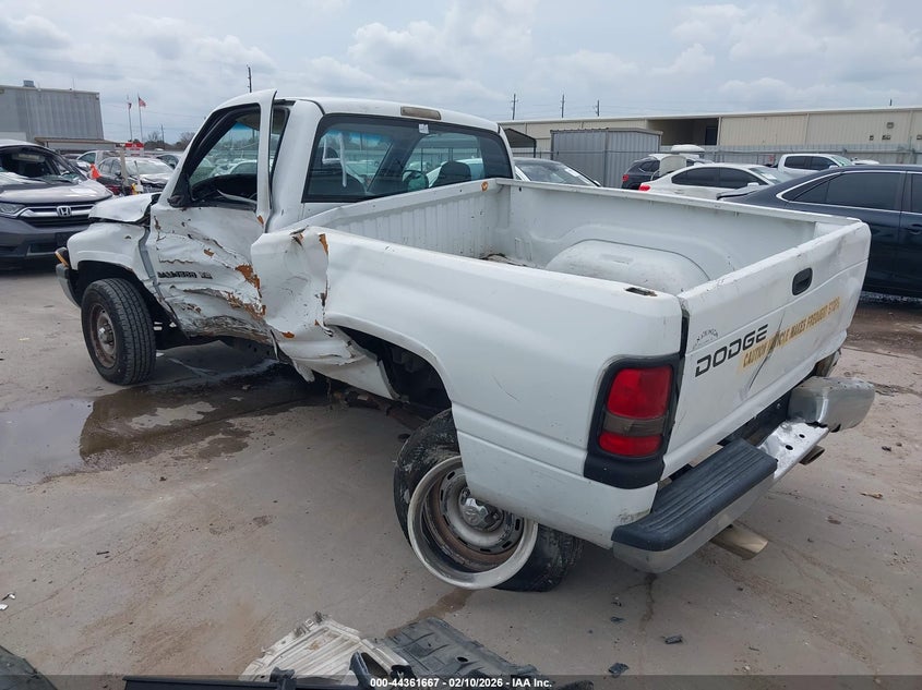 2001 Dodge Ram 1500 St