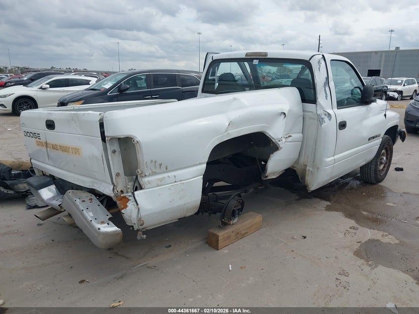 2001 Dodge Ram 1500 St