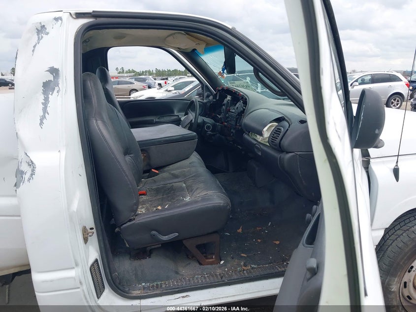 2001 Dodge Ram 1500 St