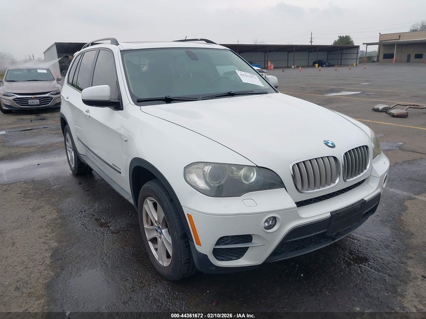 2011 BMW X5 xDrive35D