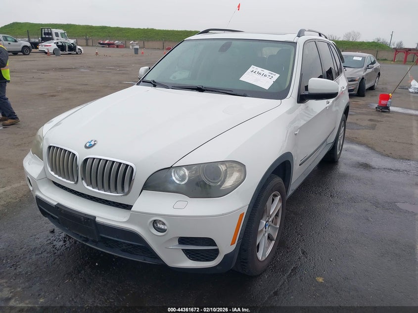 2011 BMW X5 xDrive35D