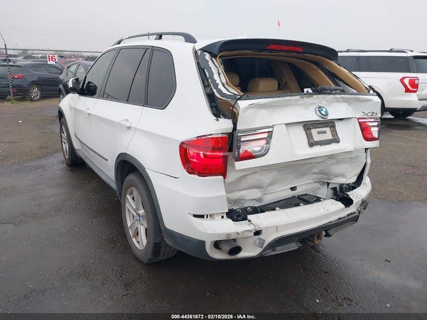 2011 BMW X5 xDrive35D
