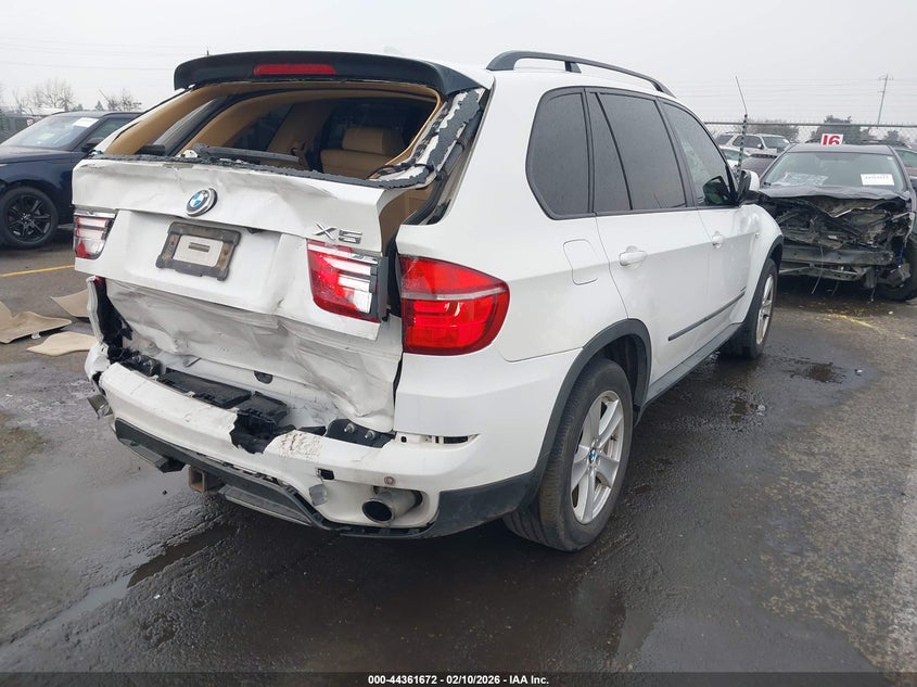 2011 BMW X5 xDrive35D