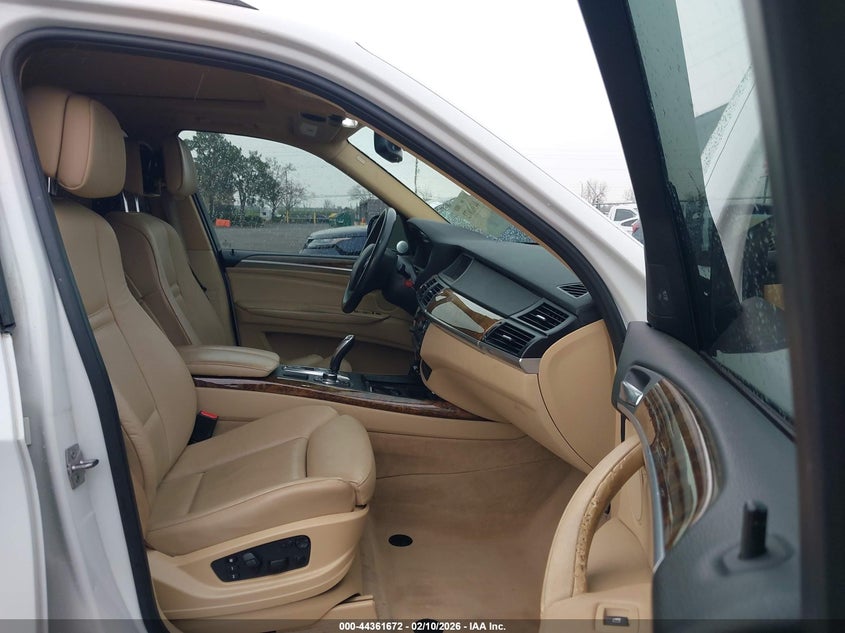 2011 BMW X5 xDrive35D