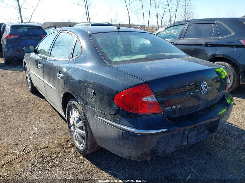 2008 Buick Lacrosse Cxl