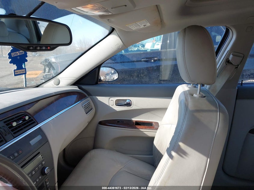 2008 Buick Lacrosse Cxl