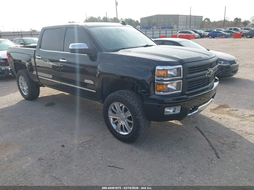 2015 Chevrolet Silverado 1500 High Country