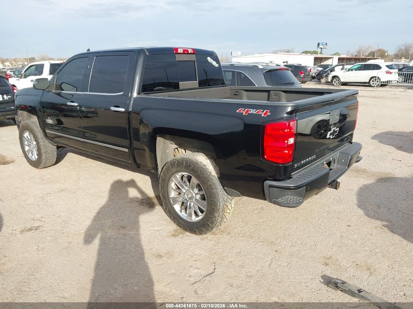 2015 Chevrolet Silverado 1500 High Country