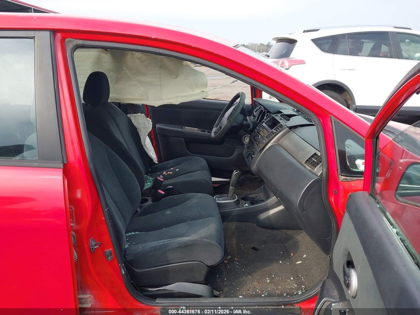 2010 Nissan Versa 1.8S