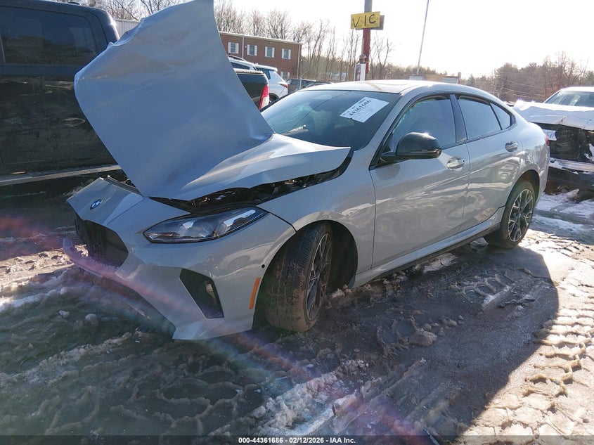 2026 BMW 228 Gran Coupe xDrive
