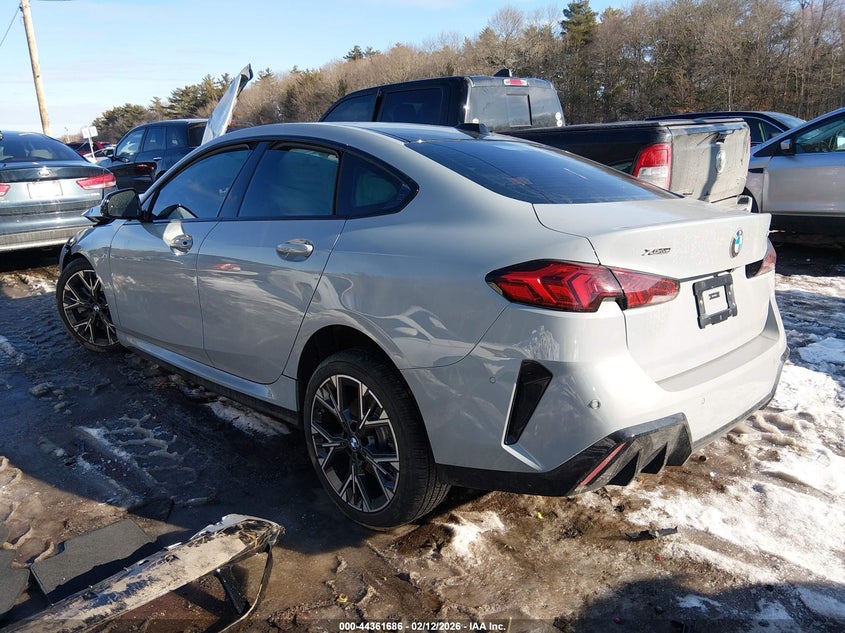 2026 BMW 228 Gran Coupe xDrive