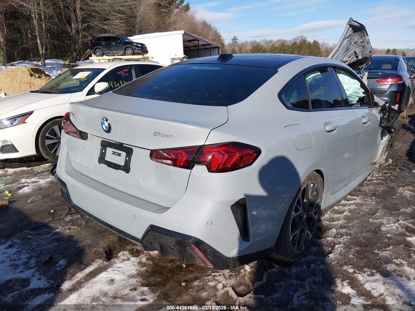 2026 BMW 228 Gran Coupe xDrive