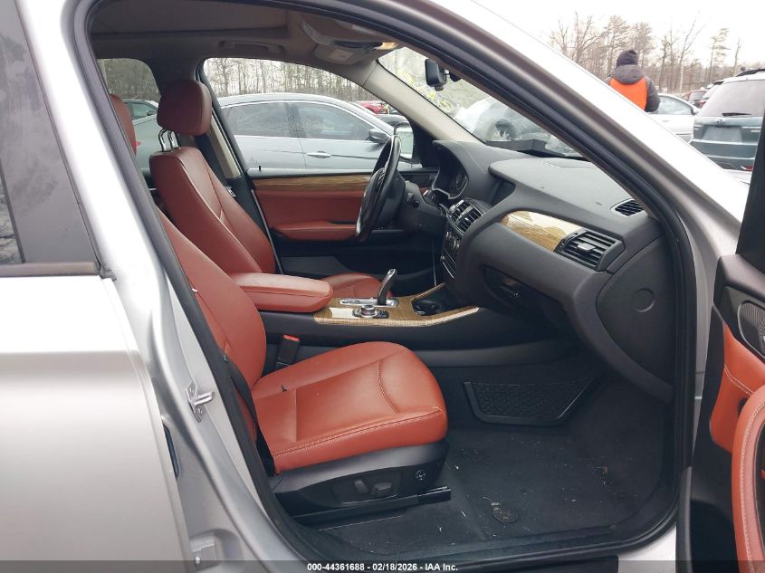 2014 BMW X3 xDrive28I