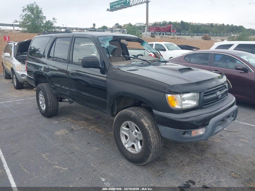 1999 Toyota 4Runner Sr5 V6