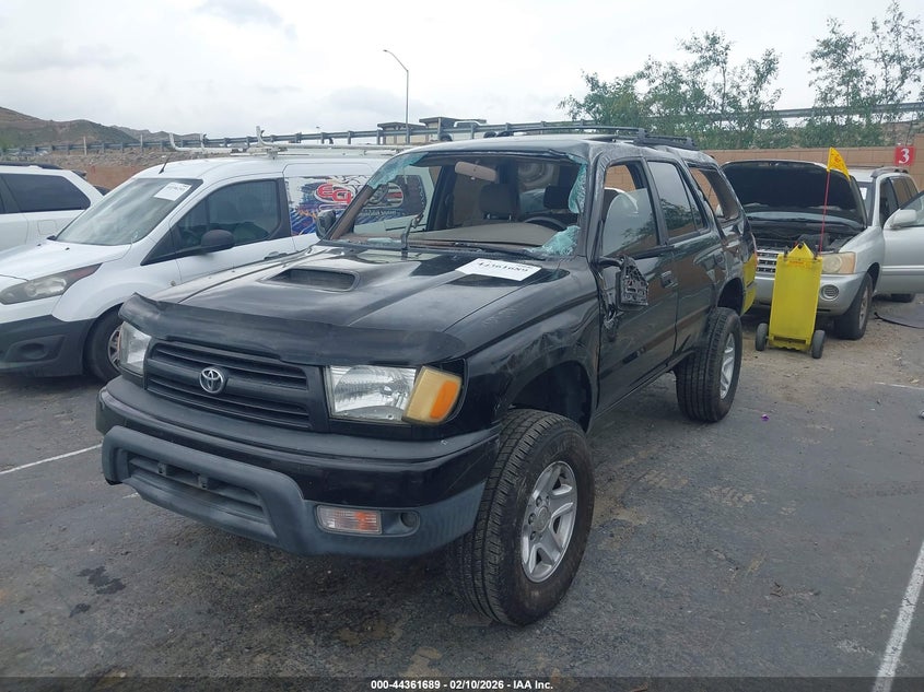 1999 Toyota 4Runner Sr5 V6