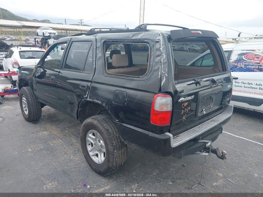 1999 Toyota 4Runner Sr5 V6