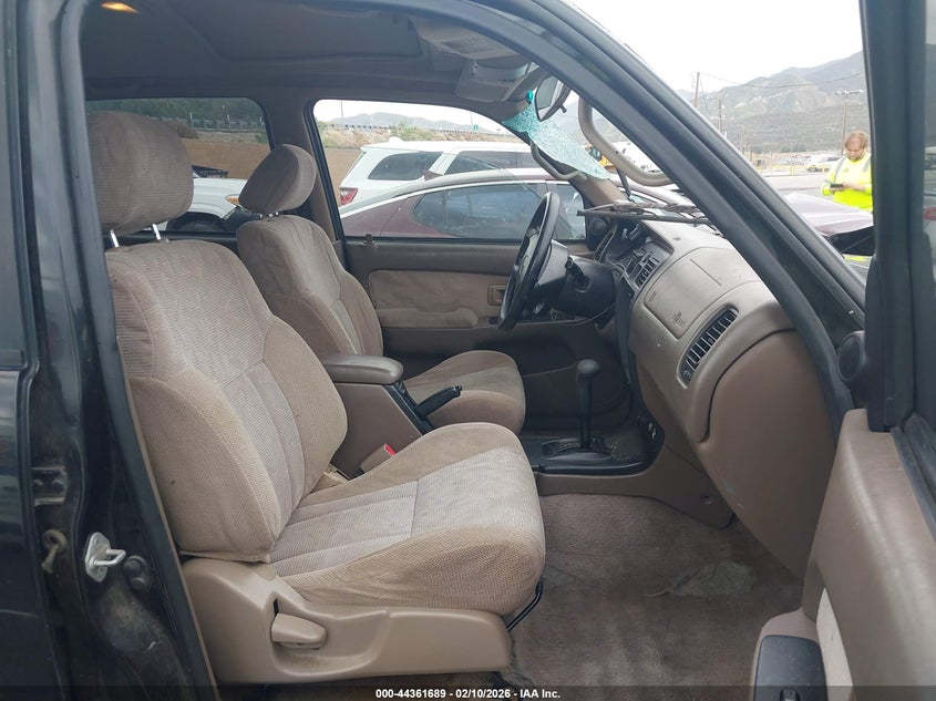 1999 Toyota 4Runner Sr5 V6