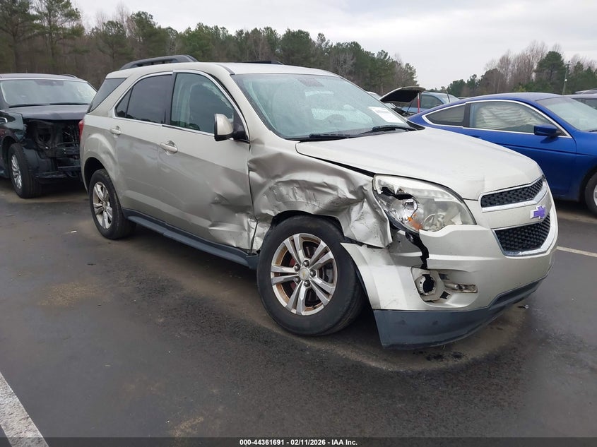 2014 Chevrolet Equinox 1Lt
