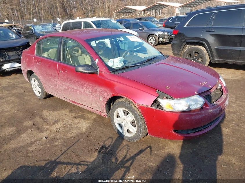 2007 Saturn Ion 2