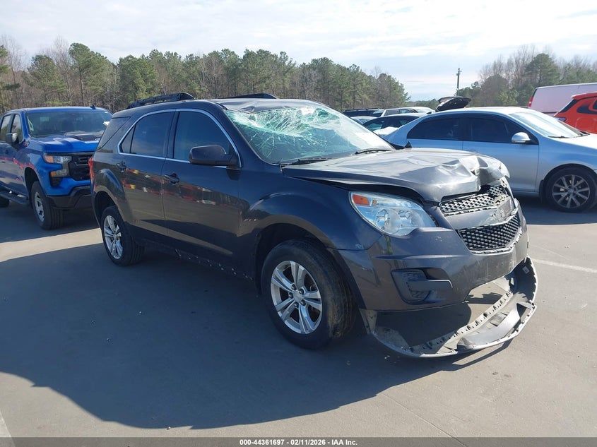 2015 Chevrolet Equinox 1Lt