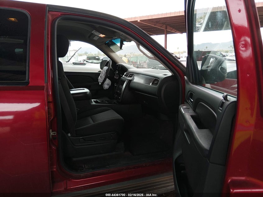 2014 Chevrolet Tahoe Commercial Fleet