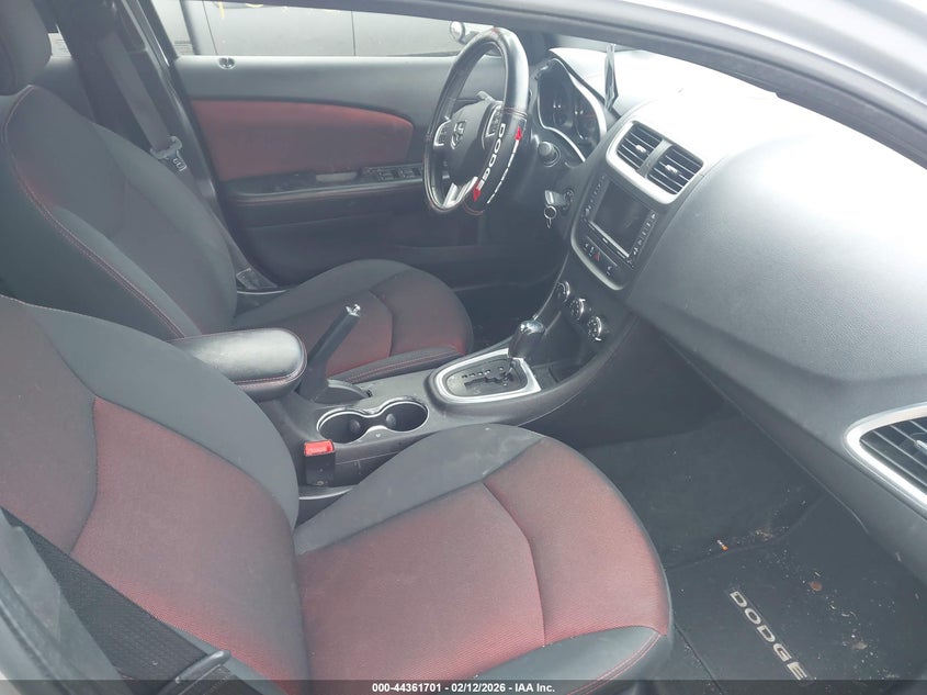 2011 Dodge Avenger Mainstreet