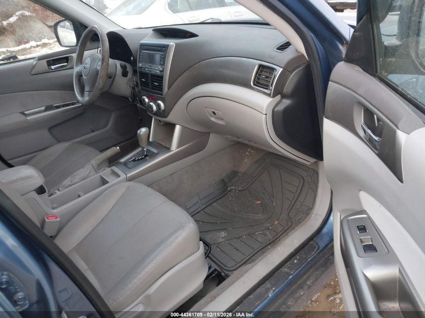 2009 Subaru Forester 2.5X Limited