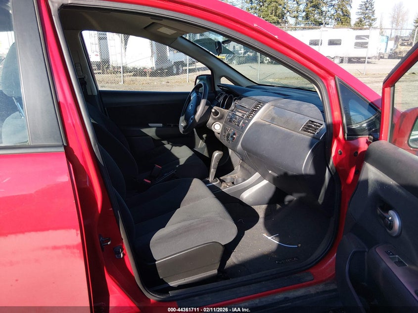 2011 Nissan Versa 1.8S