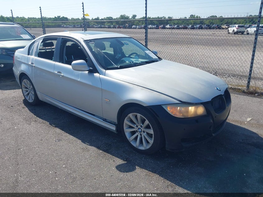 2011 BMW 328i Xdrive