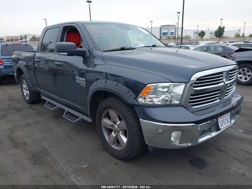 2019 Ram 1500 Classic Big Horn 4X2 6'4 Box